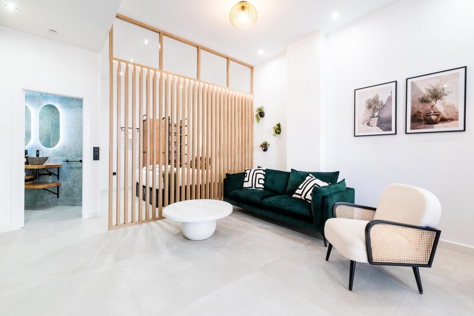 Albahaca Haven Luxury Center Apartment Granada Exterior photo
