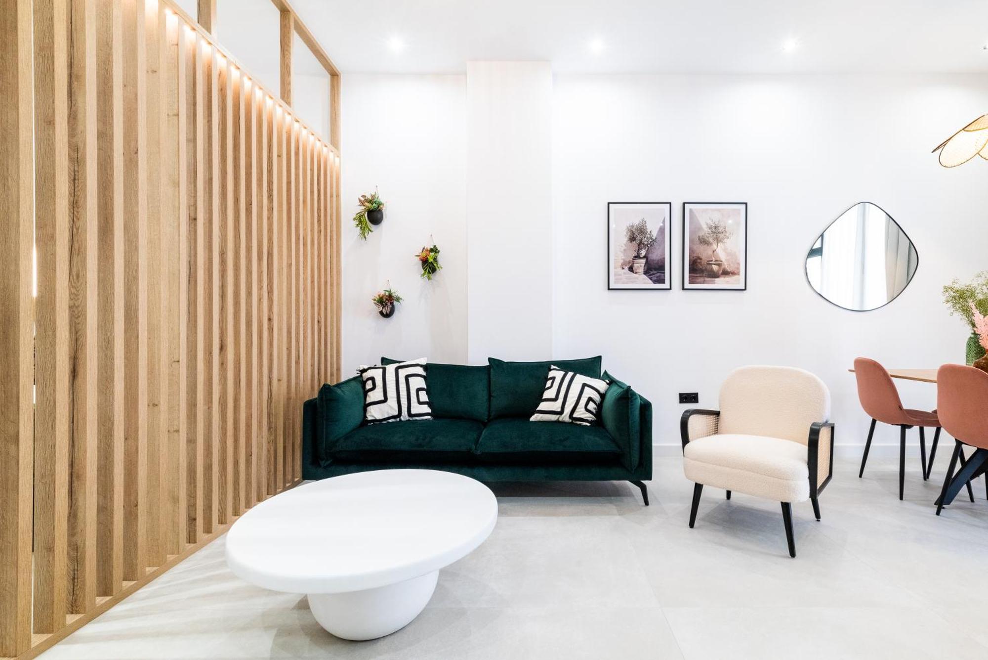 Albahaca Haven Luxury Center Apartment Granada Exterior photo