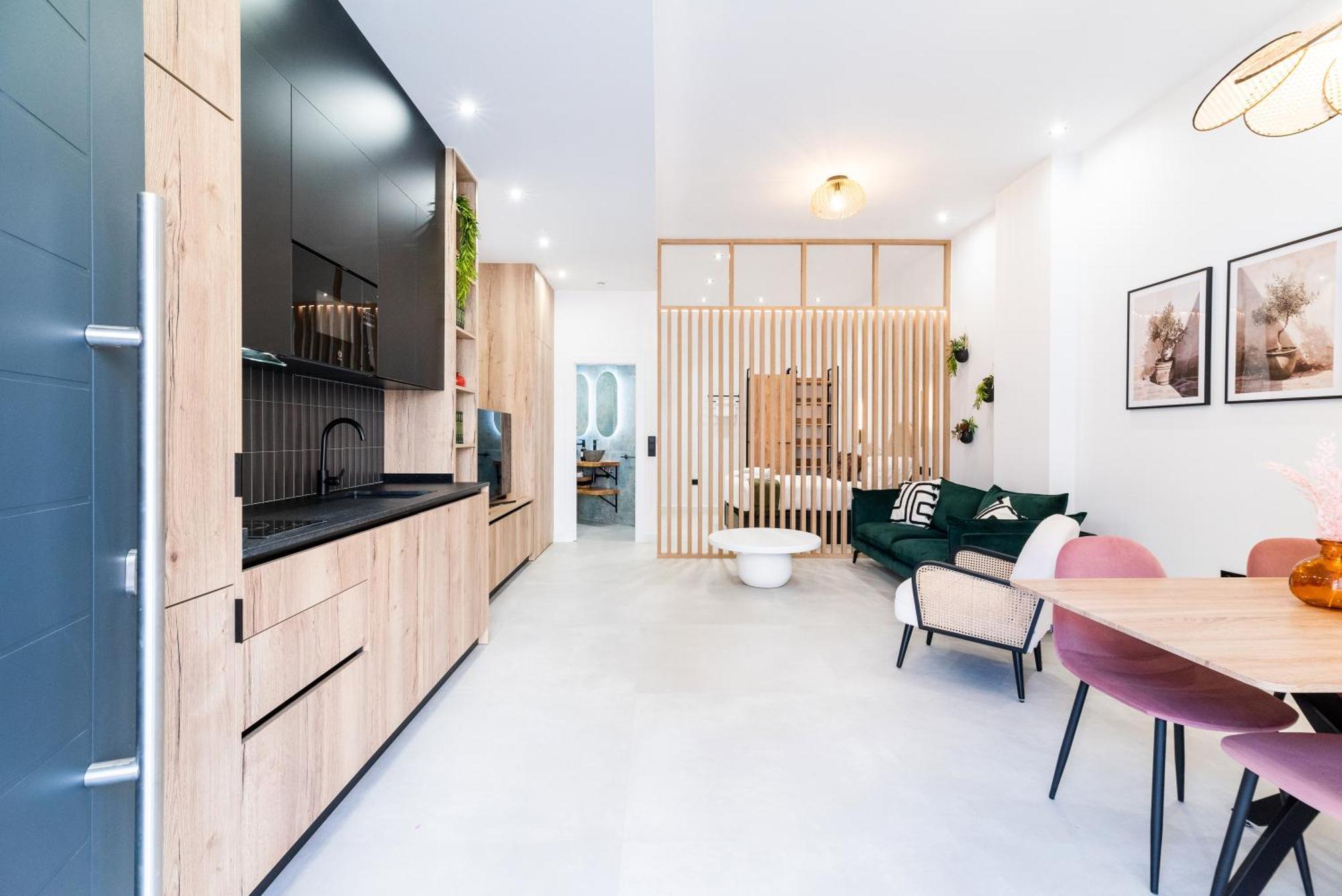 Albahaca Haven Luxury Center Apartment Granada Exterior photo