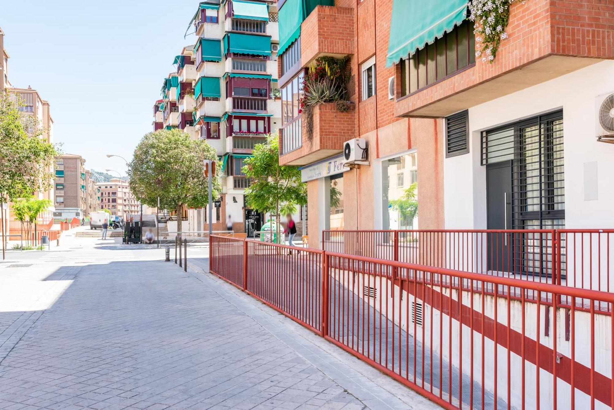 Albahaca Haven Luxury Center Apartment Granada Exterior photo