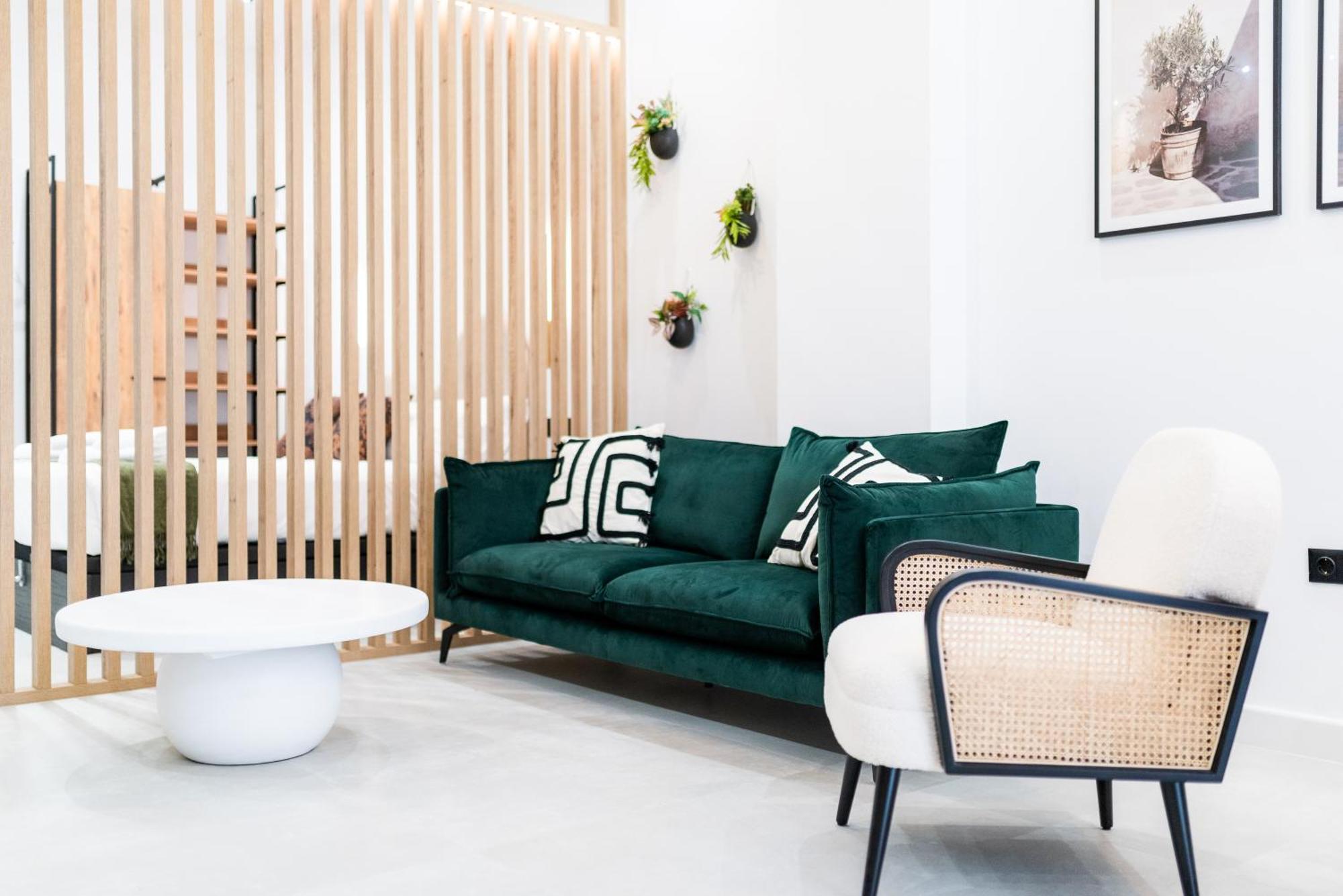 Albahaca Haven Luxury Center Apartment Granada Exterior photo