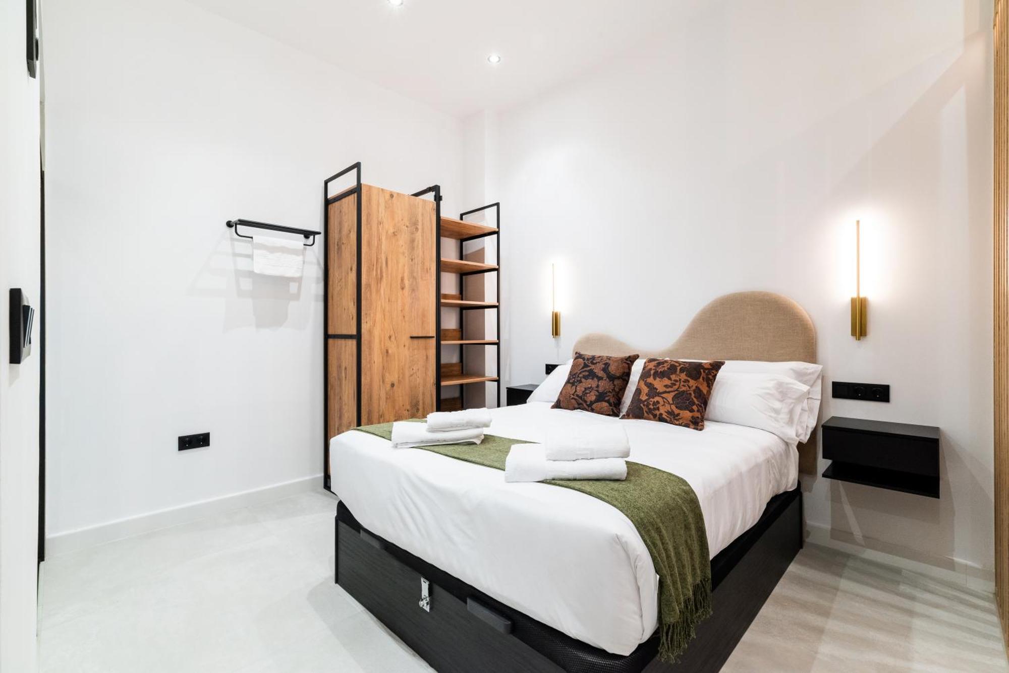 Albahaca Haven Luxury Center Apartment Granada Exterior photo